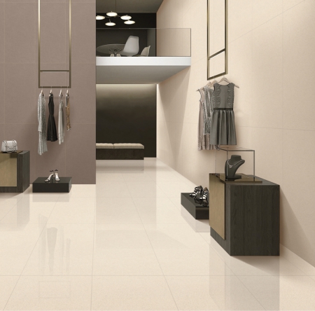 Full Body Porcelain Tiles 600x1200 MM Polished mist