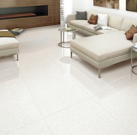 Full Body Porcelain Tiles 600x1200 MM Polished quartz