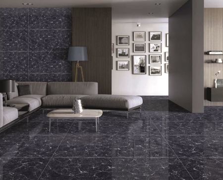 Glazed Porcelain Tiles 600x1200 MM Double Charge dc 1004