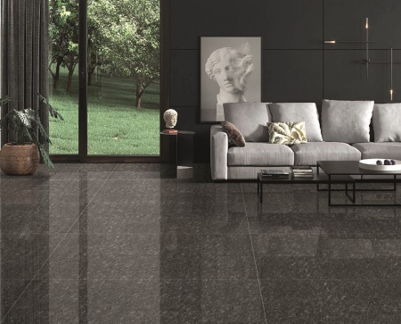 Glazed Porcelain Tiles 600x1200 MM Double Charge dc 1027