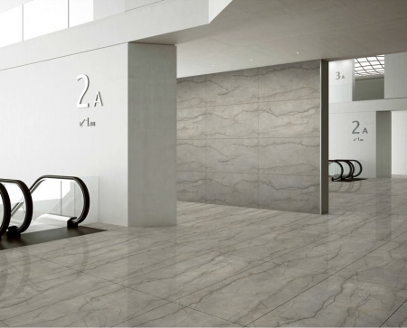 Glazed Porcelain Tiles 600x1200 MM Never End merita pista