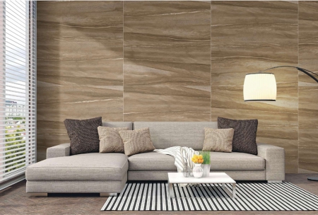 Glazed Porcelain Tiles 600x1200 MM Rustic trenton natural