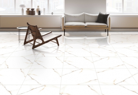 Glazed Porcelain Tiles 600x600 MM Glossy majestic