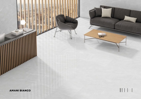 Slab Porcelain Tiles 800x1600 MM Gloss armani bianco