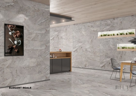 Slab Porcelain Tiles 800x1600 MM Gloss elegant real