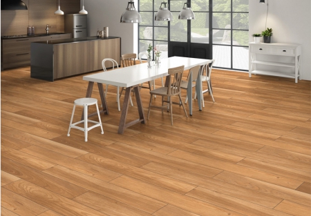 Wooden Plank Porcelain Tiles 200x1200 MM Matt ranger beige