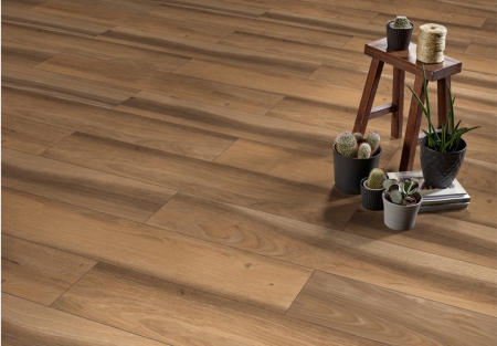 Wooden Plank Porcelain Tiles 200x1200 MM Matt ranger natural